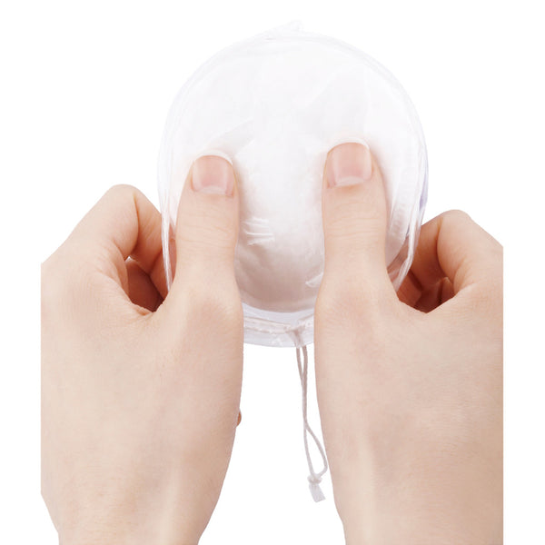 Swisspers Soft & Strong Large Cotton Makeup Pads (50’s/pack) SC0044