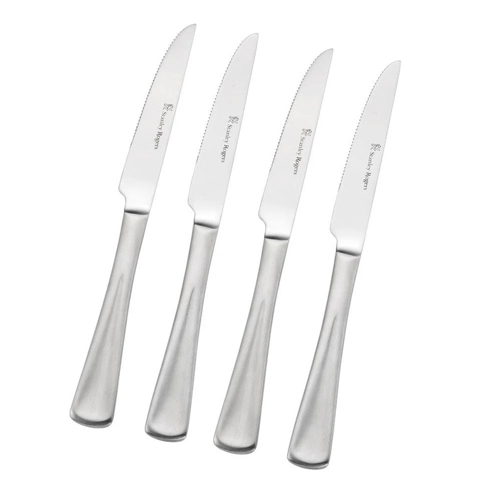 [Fackelmann] Metropolitan Steak Knives 4 Piece Set HW1215