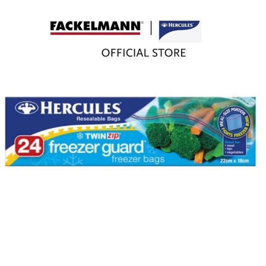 Hercules Freezer Guard with Twin Zip Lock Bag HC0015