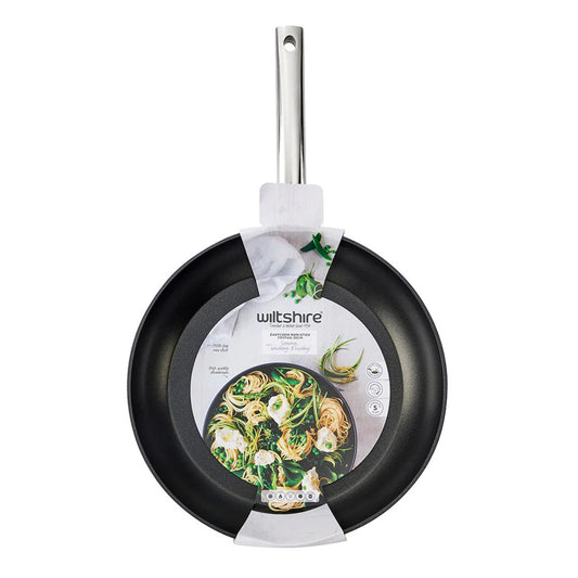[Fackelmann] Wiltshire Easycook Blue Non-stick Frypan 30cm HW1236