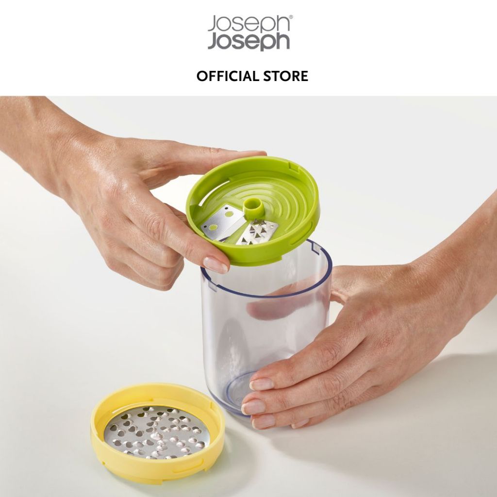 Joseph Joseph Spiro™ Green Hand-held Spiralizer JJ0090