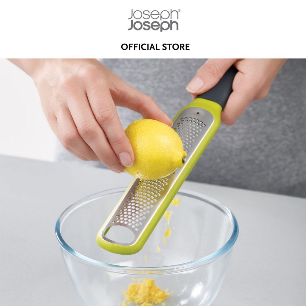 Joseph Joseph Handi-Zest™ Green Citrus Zester JJ0085