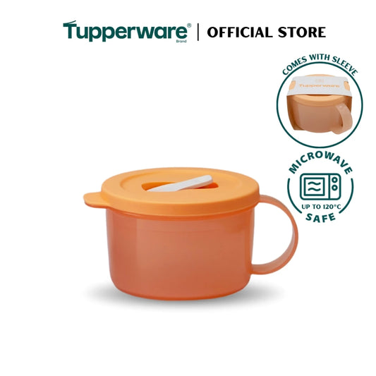 Tupperware Microwave On The Go Mug (460ml) TP0030
