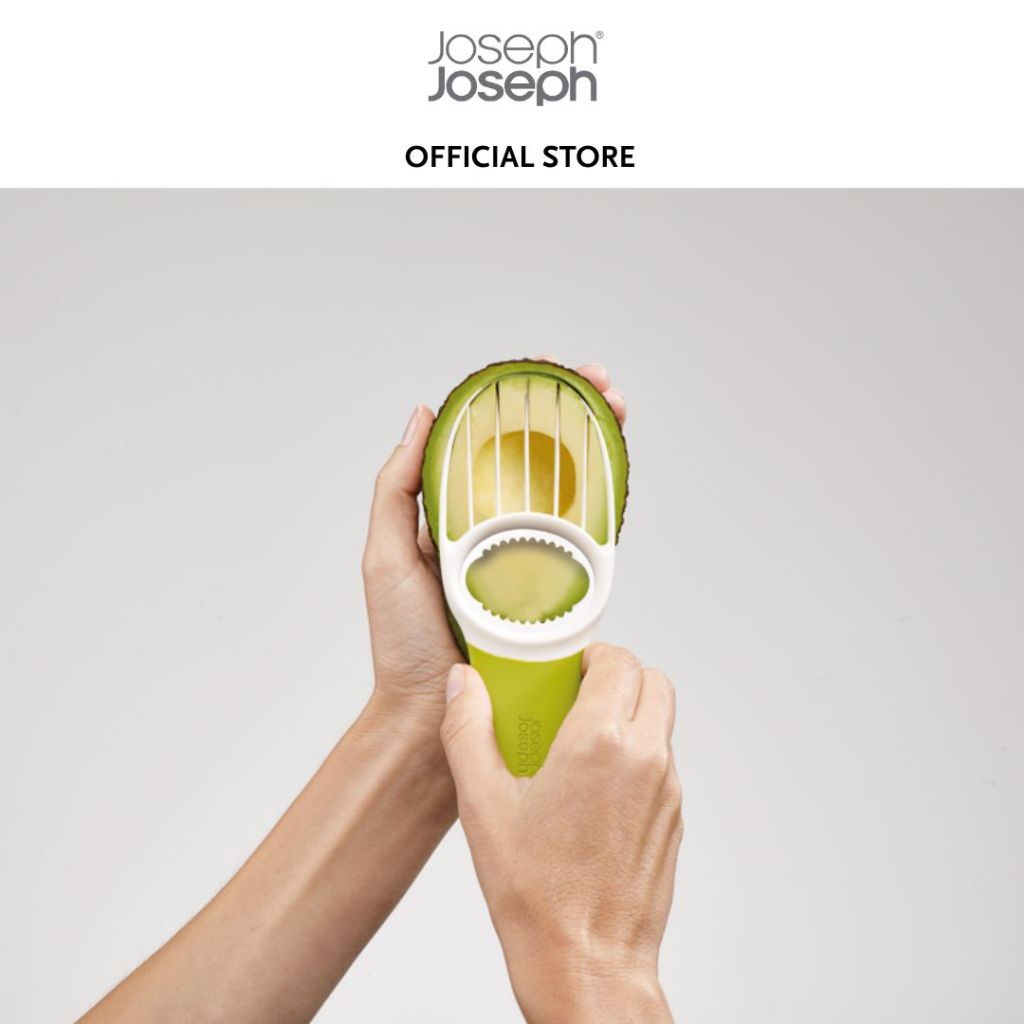 Joseph Joseph GoAvocado™ 3-in-1 Green Avocado Tool JJ0091