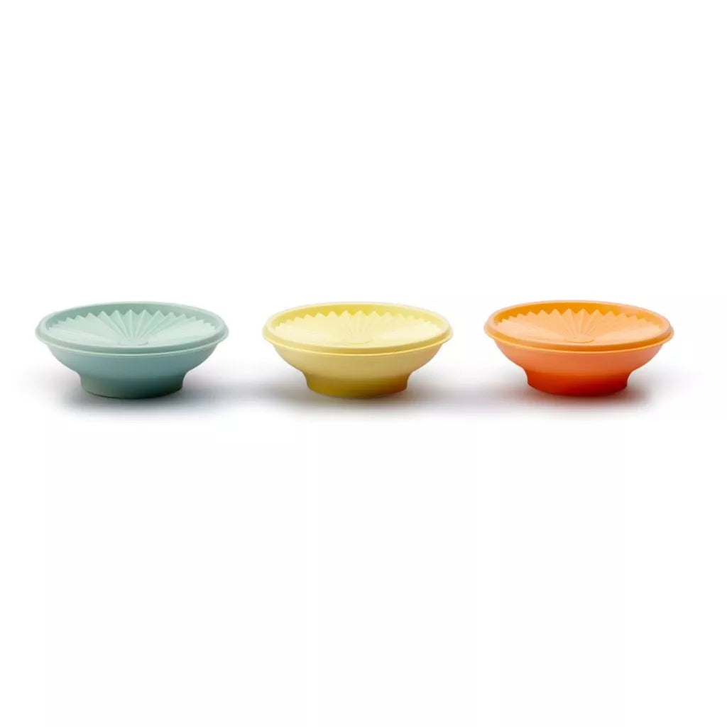 Tupperware Heritage 3-Bowl Salad Set (3x400ml) TP0018