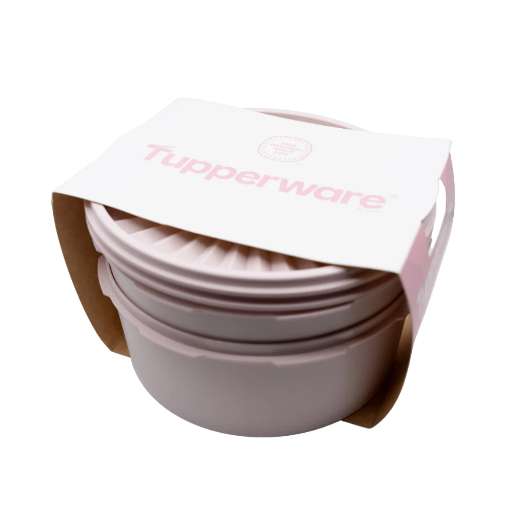 Tupperware Heritage 2pcs Canister Set (2x1.8L) TP0014