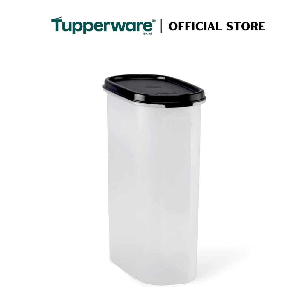 Tupperware Open Container Tupperware Oval Modular Dry Food Container (2.3L) TP0012 – Fackelmann ...