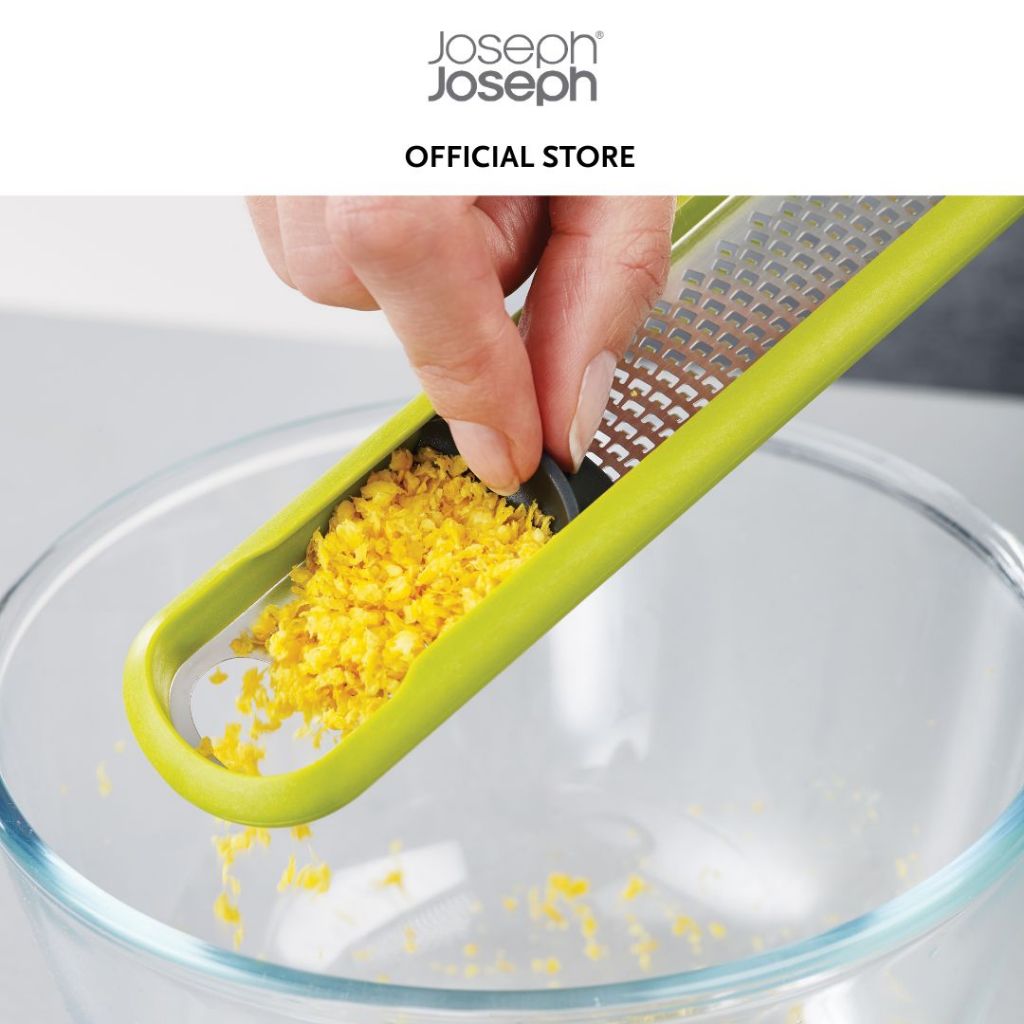 Joseph Joseph Handi-Zest™ Green Citrus Zester JJ0085