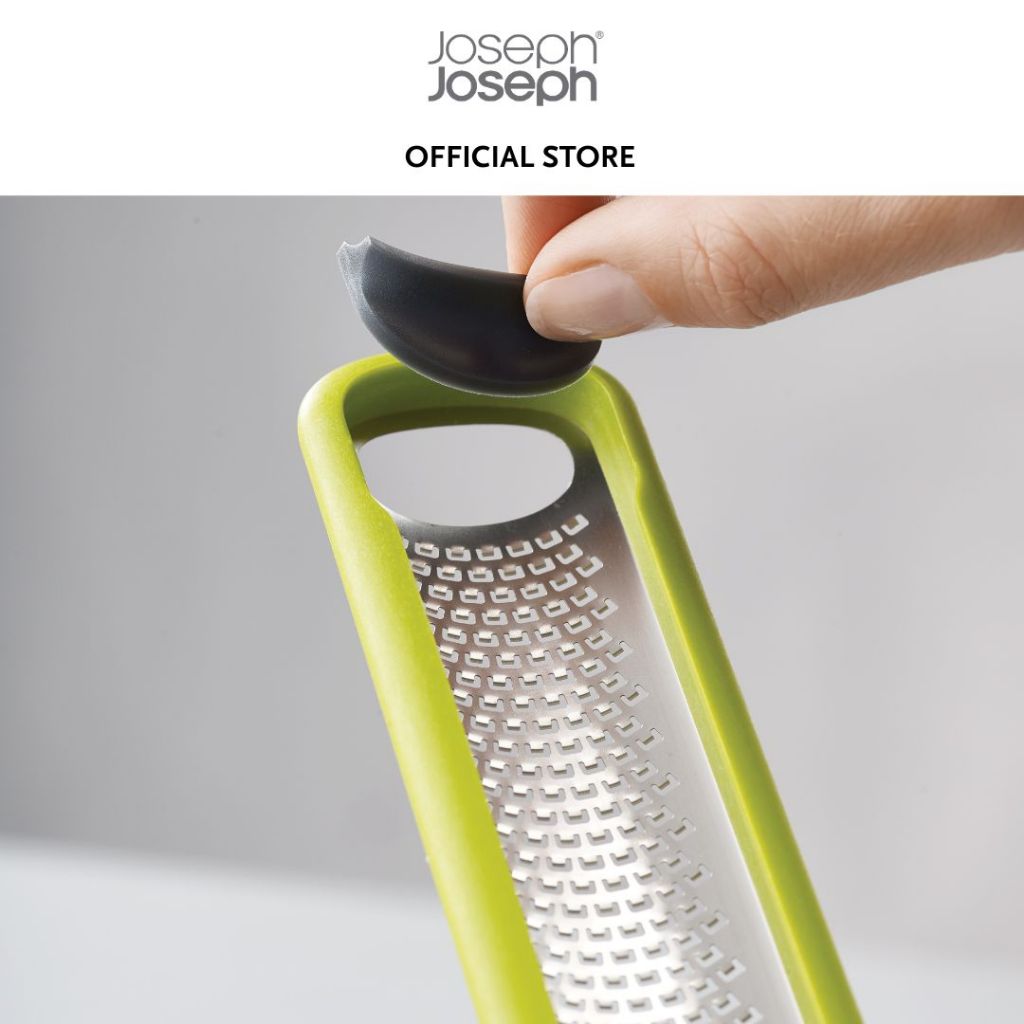 Joseph Joseph Handi-Zest™ Green Citrus Zester JJ0085