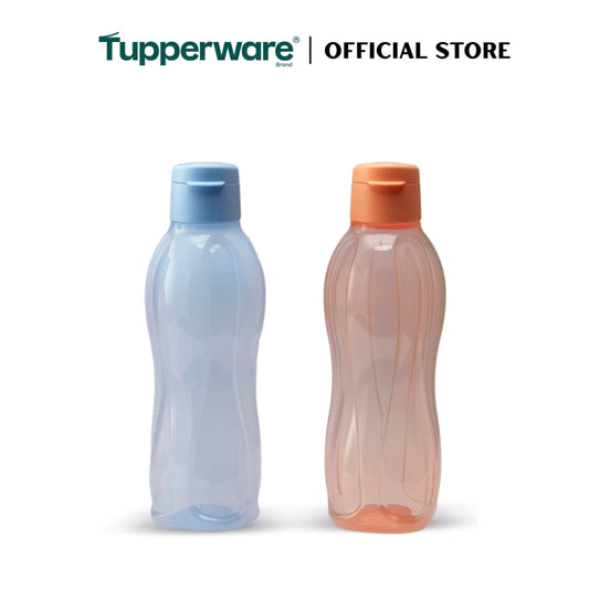Tupperware Eco Water Bottle (2x1L) TP0023