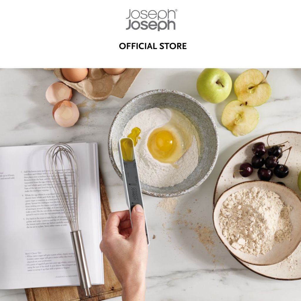 Joseph Joseph Measure-Up™ Blue Adjustable Measuring Spoon JJ0140