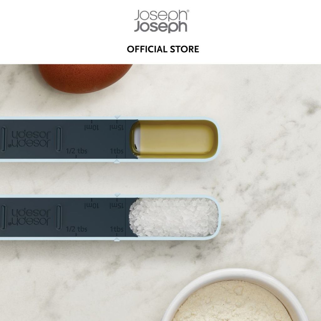 Joseph Joseph Measure-Up™ Blue Adjustable Measuring Spoon JJ0140