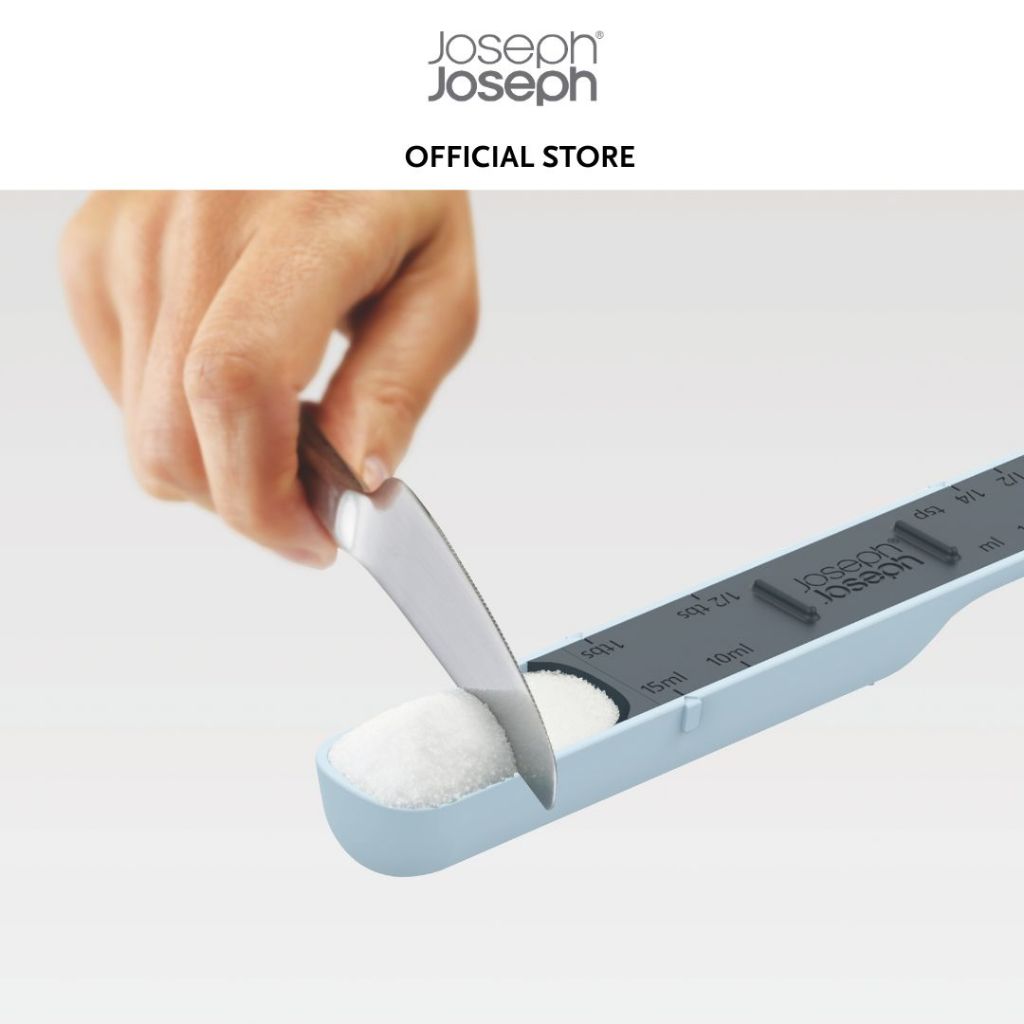 Joseph Joseph Measure-Up™ Blue Adjustable Measuring Spoon JJ0140