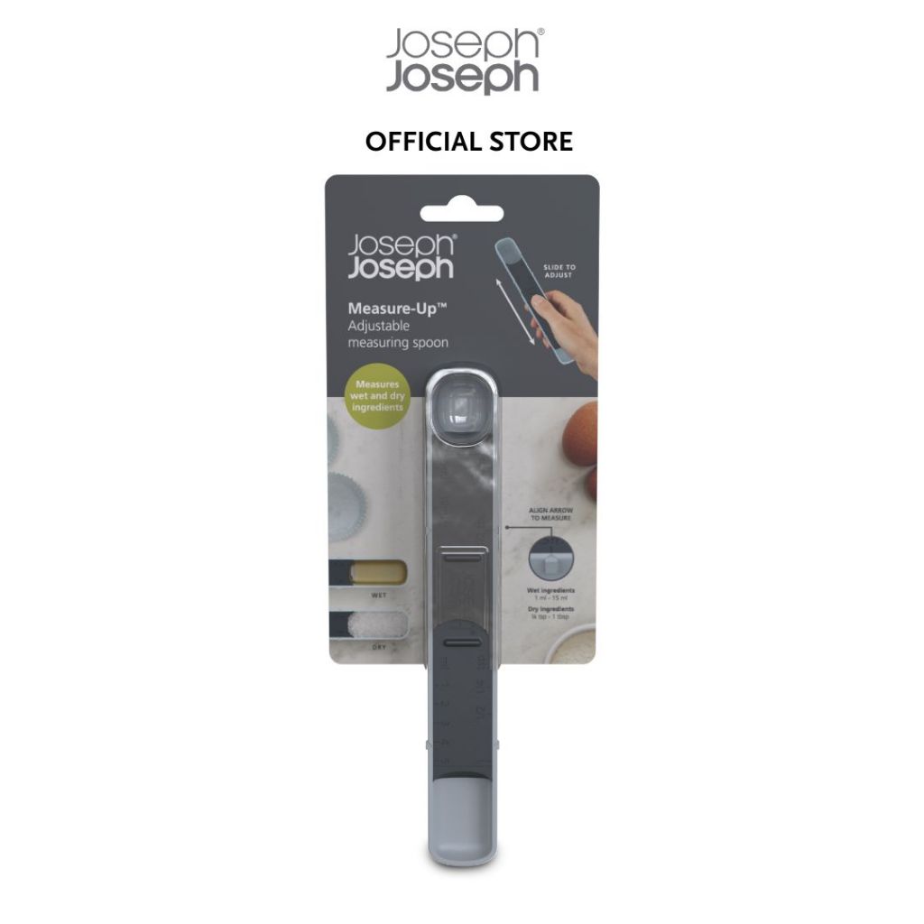 Joseph Joseph Measure-Up™ Blue Adjustable Measuring Spoon JJ0140