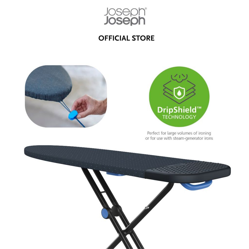 Joseph Joseph Glide Plus Blue Advanced Ironing Board Cover (1Pcs)  JJ0165