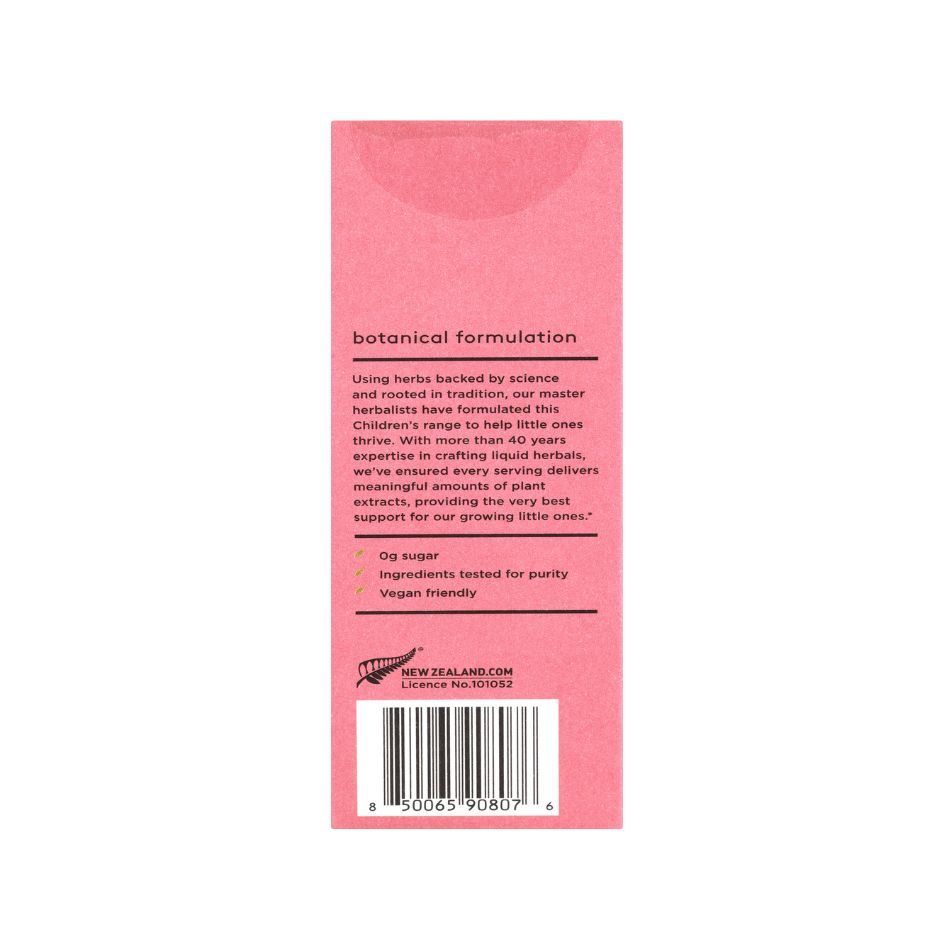 Harker Herbals Children's Chest Soothe Night HH0004