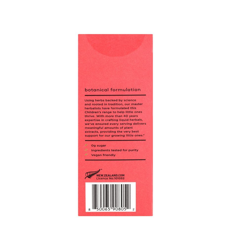 Harker Herbals Children's Daily Immune HH0002