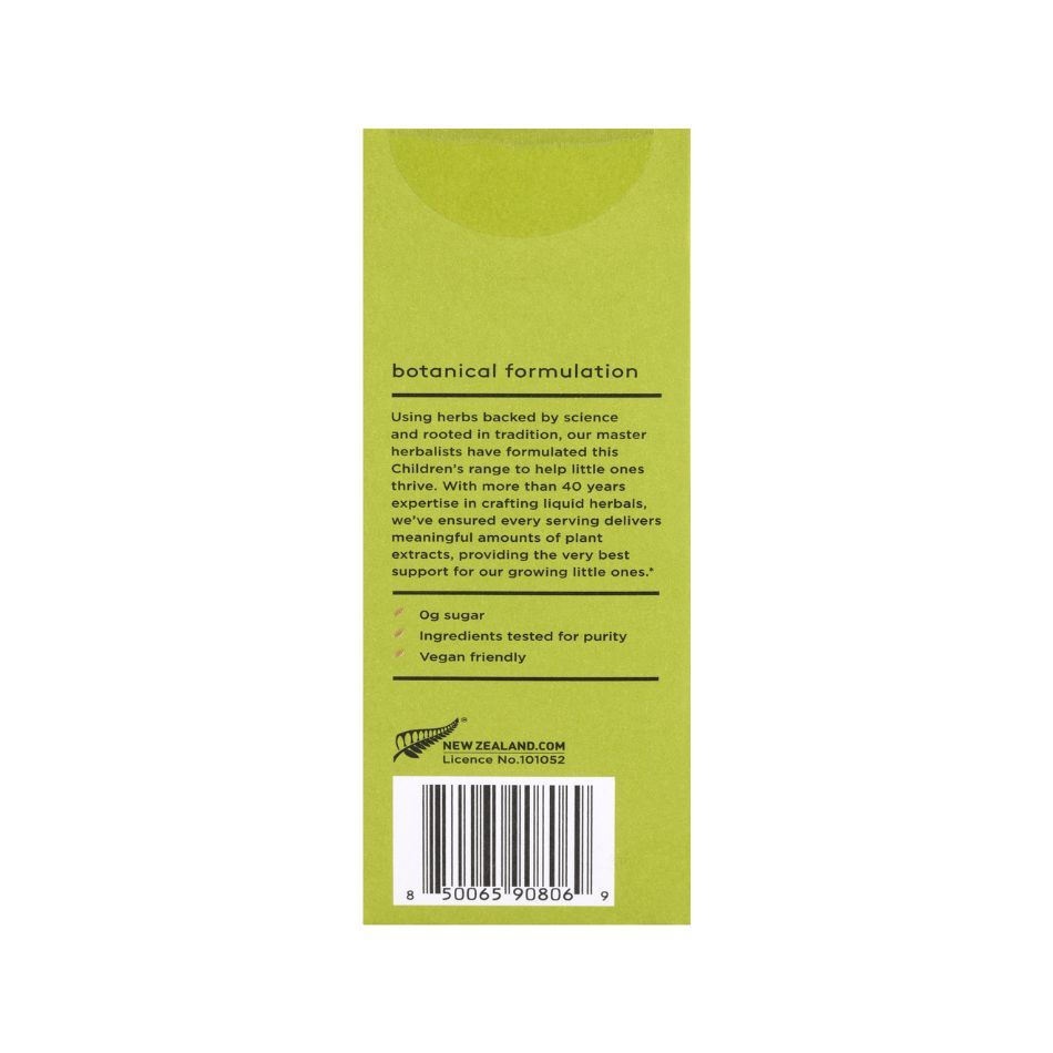 Harker Herbals Children's Ear Nose & Throat HH0001