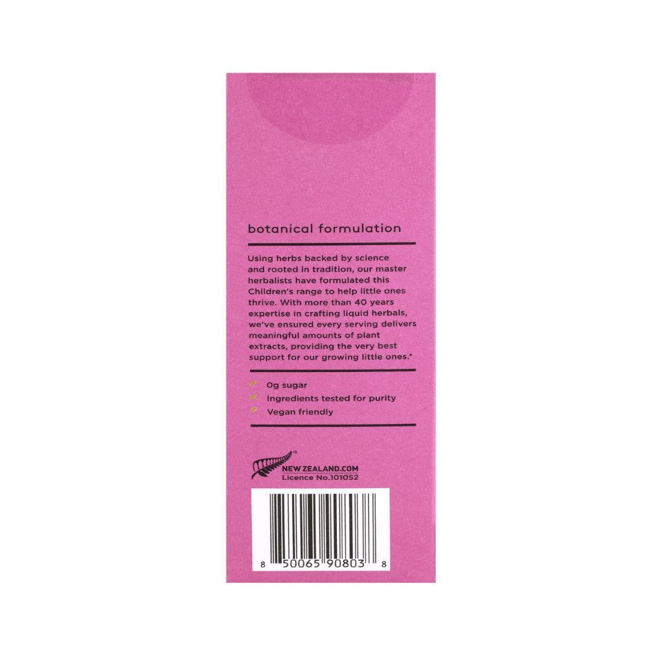 Harker Herbals Children's Immune+ Wellbeing