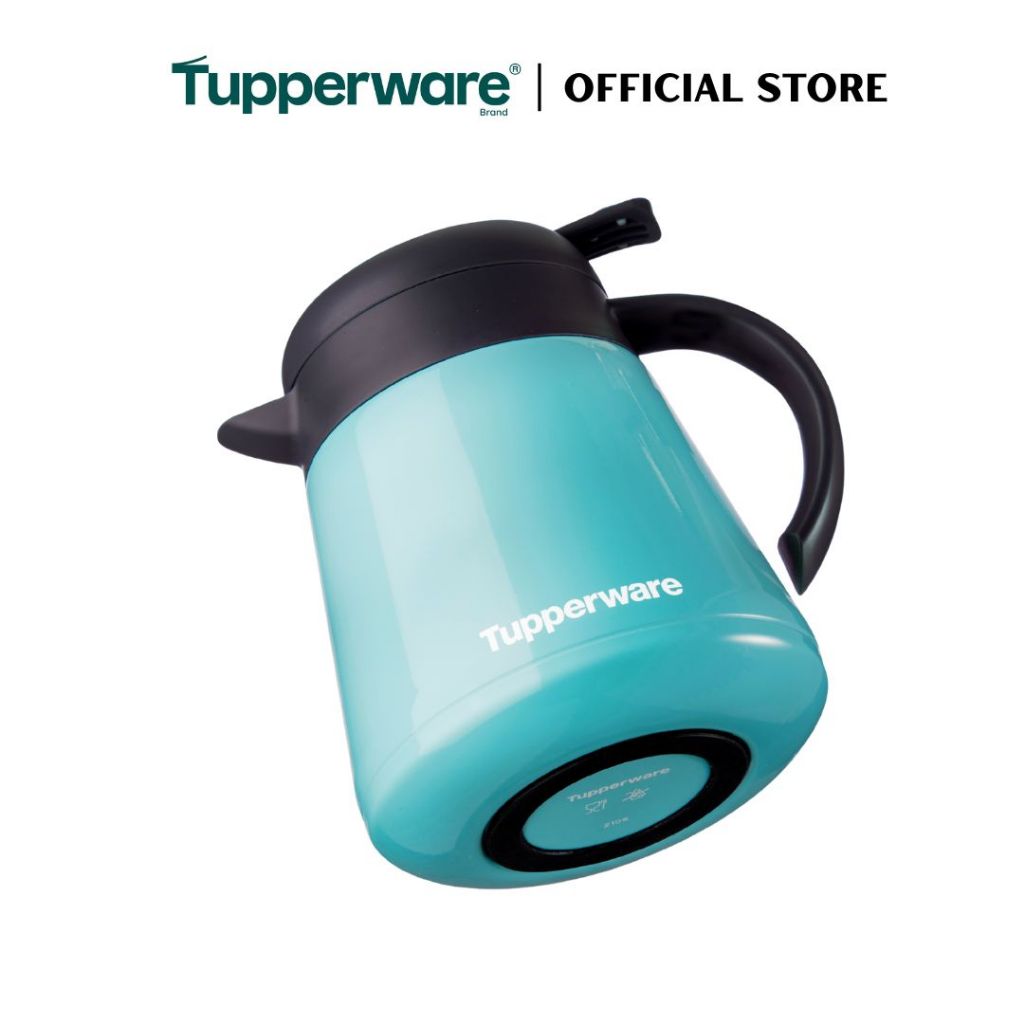 Tupperware Cool Warmie Thermal Pot 800ml (Blue) TP0053