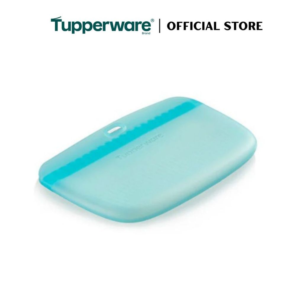 Tupperware Ultimate Silicone Slim Bag (300ml) Mini TP0045 (Freezer & Microwave Safe) BPA-free Leak Proof Food Container