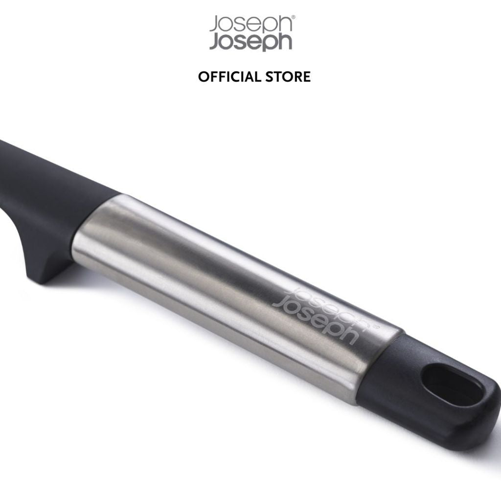 Joseph Joseph Elevate™ Stainless-steel Silicone Slotted Turner JJ0075