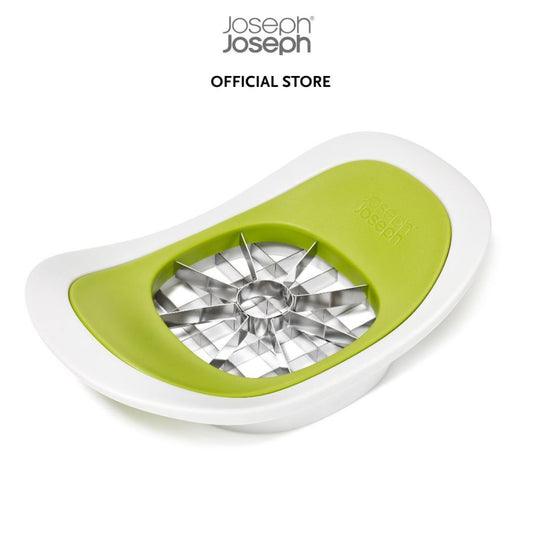Joseph Joseph Nest™ Press 2-in-1 Fruit & Vegetable Cutter JJ0031 Dishwasher Safe