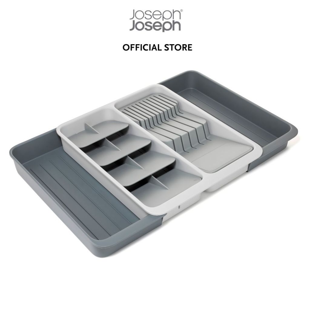 Joseph Joseph DrawerStore™ Expanding Tiered Cutlery, Utensil & Gadget Organiser JJ0038 JJ0039 JJ0040