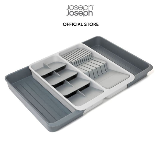 Joseph Joseph DrawerStore™ Expanding Tiered Cutlery, Utensil & Gadget Organiser JJ0038 JJ0039 JJ0040