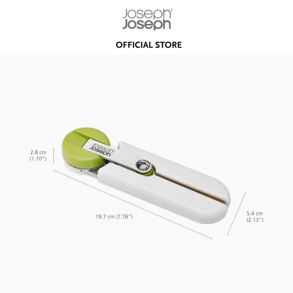Joseph Joseph GoRound™ Easy-Open Can Opener JJ0026 Can Openers