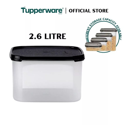 Tupperware Modular Mates® Square Series 2 | Food Storage Container (2.6L) TP0035