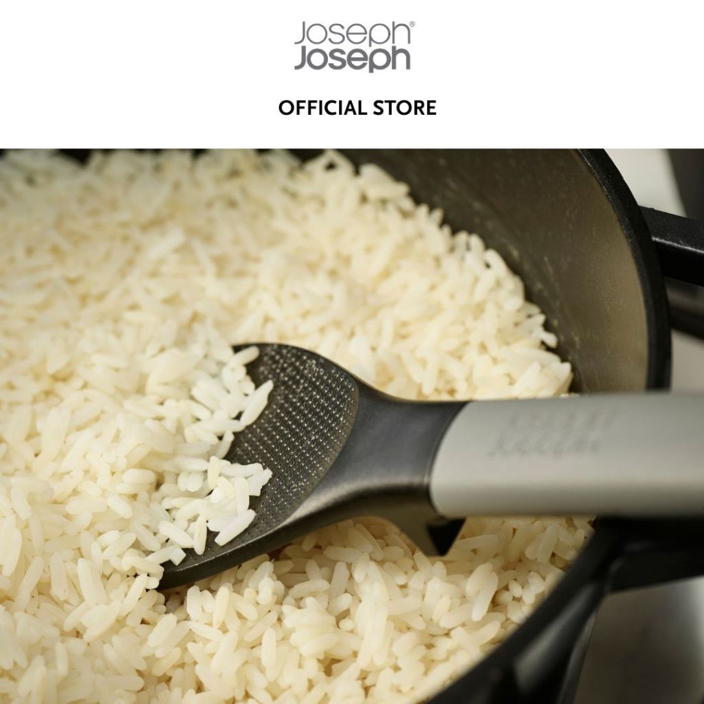 Joseph Joseph Elevate™ Fusion Black Rice Spoon JJ0080