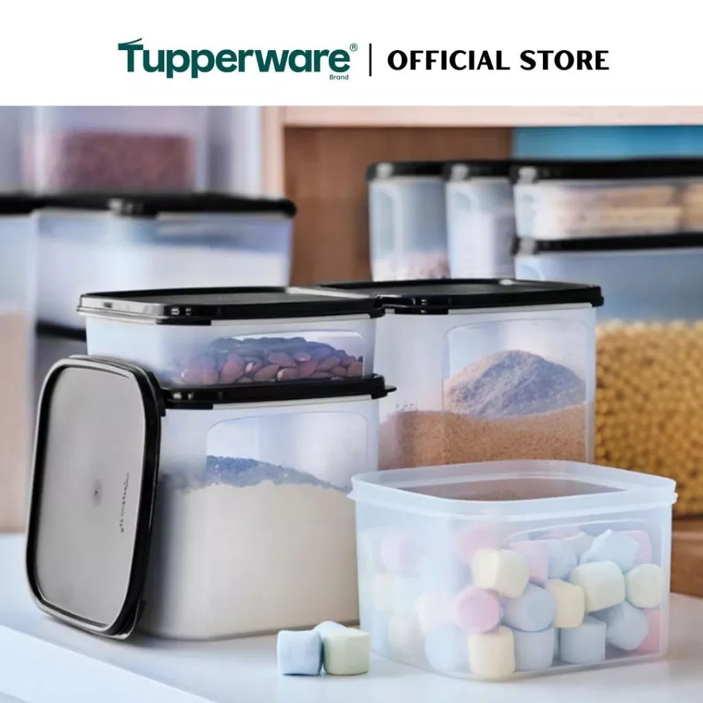 Tupperware Modular Mates® Square Series 3 | Food Storage Container (4.4L) TP0036