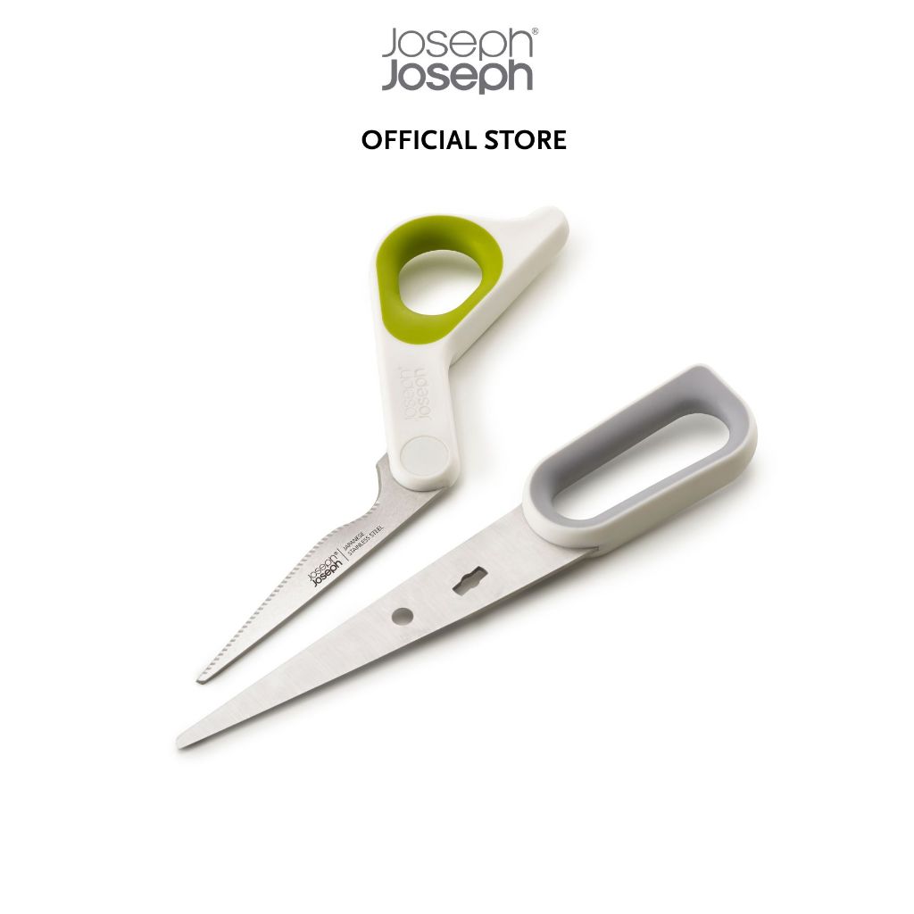 Joseph Joseph PowerGrip™ Green Kitchen Scissors JJ0062