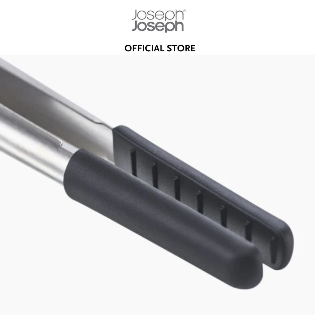 Joseph Joseph Elevate™ Fusion Stainless-steel Precision Tongs JJ0079