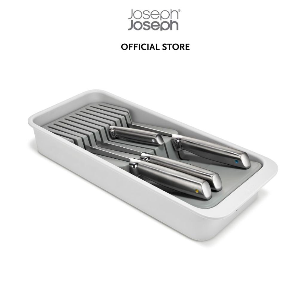 Joseph Jospeh DrawerStore™ 2-Tier Compact Knife Organiser JJ0037