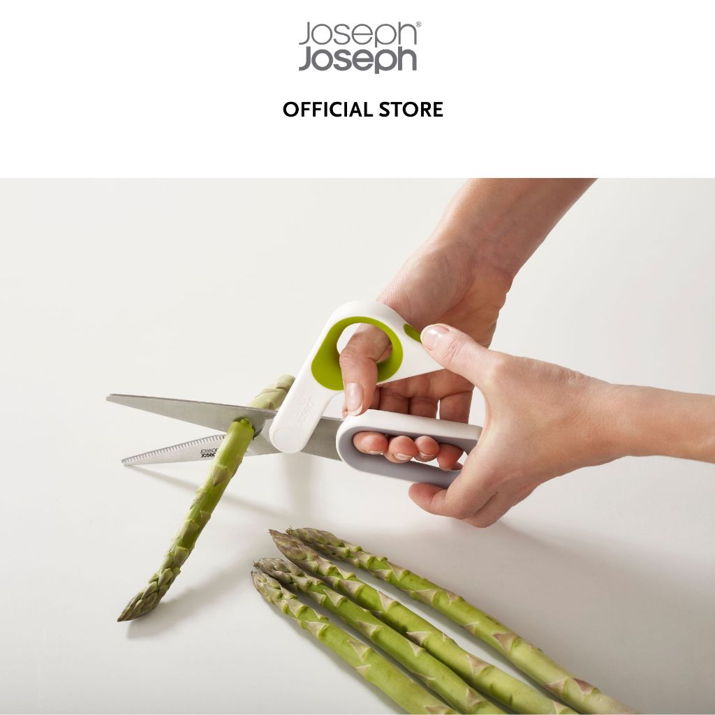 Joseph Joseph PowerGrip™ Green Kitchen Scissors JJ0062