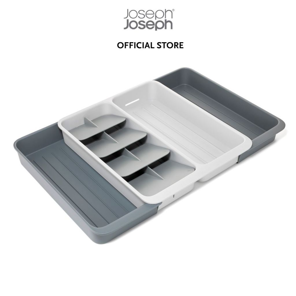 Joseph Joseph DrawerStore™ Expanding Tiered Cutlery, Utensil & Gadget Organiser JJ0038 JJ0039 JJ0040