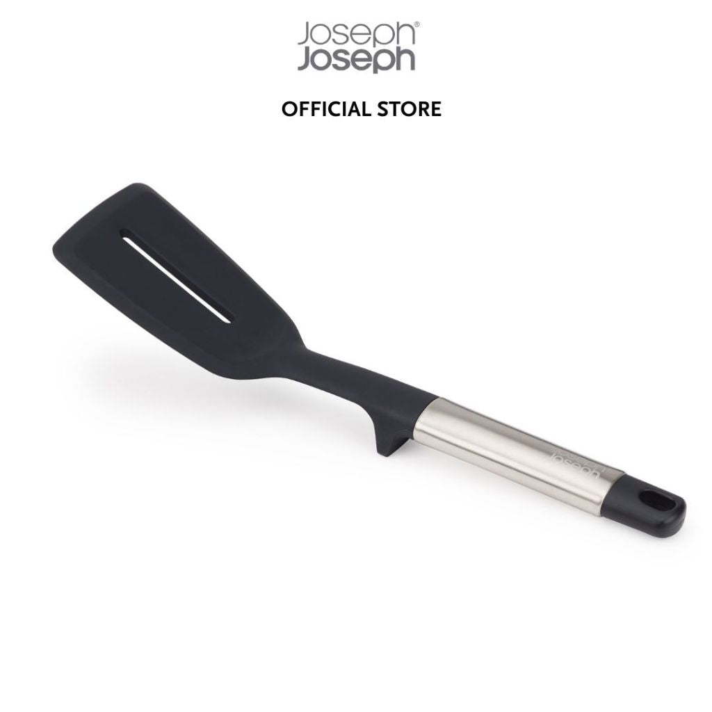 Joseph Joseph Elevate™ Stainless-steel Silicone Slotted Turner JJ0075