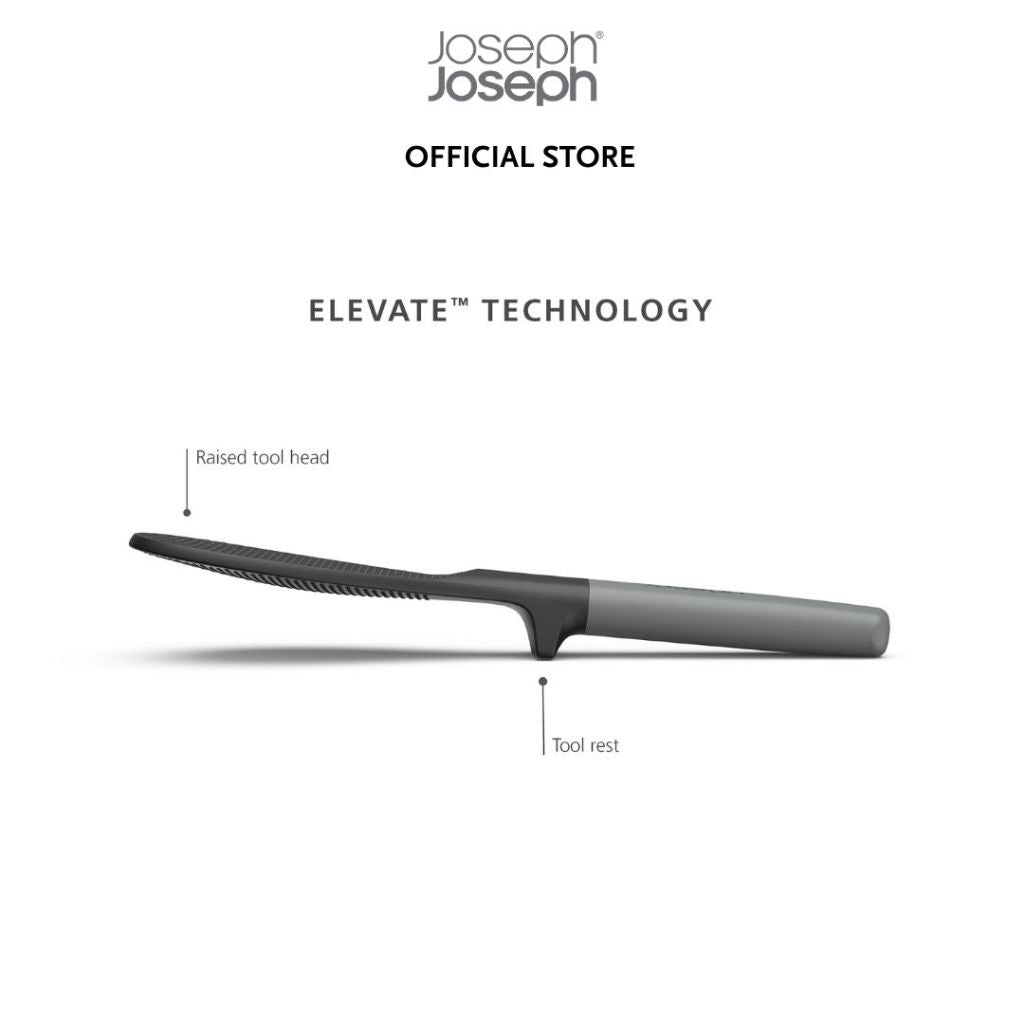 Joseph Joseph Elevate™ Fusion Black Rice Spoon JJ0080