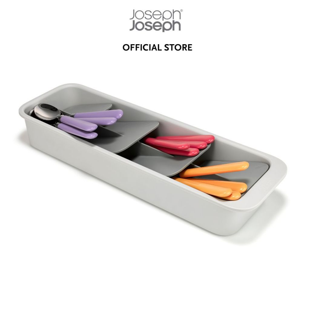 Joseph Joseph DrawerStore™ Tiered Cutlery Organiser (Medium / Large) JJ0035  / JJ0036