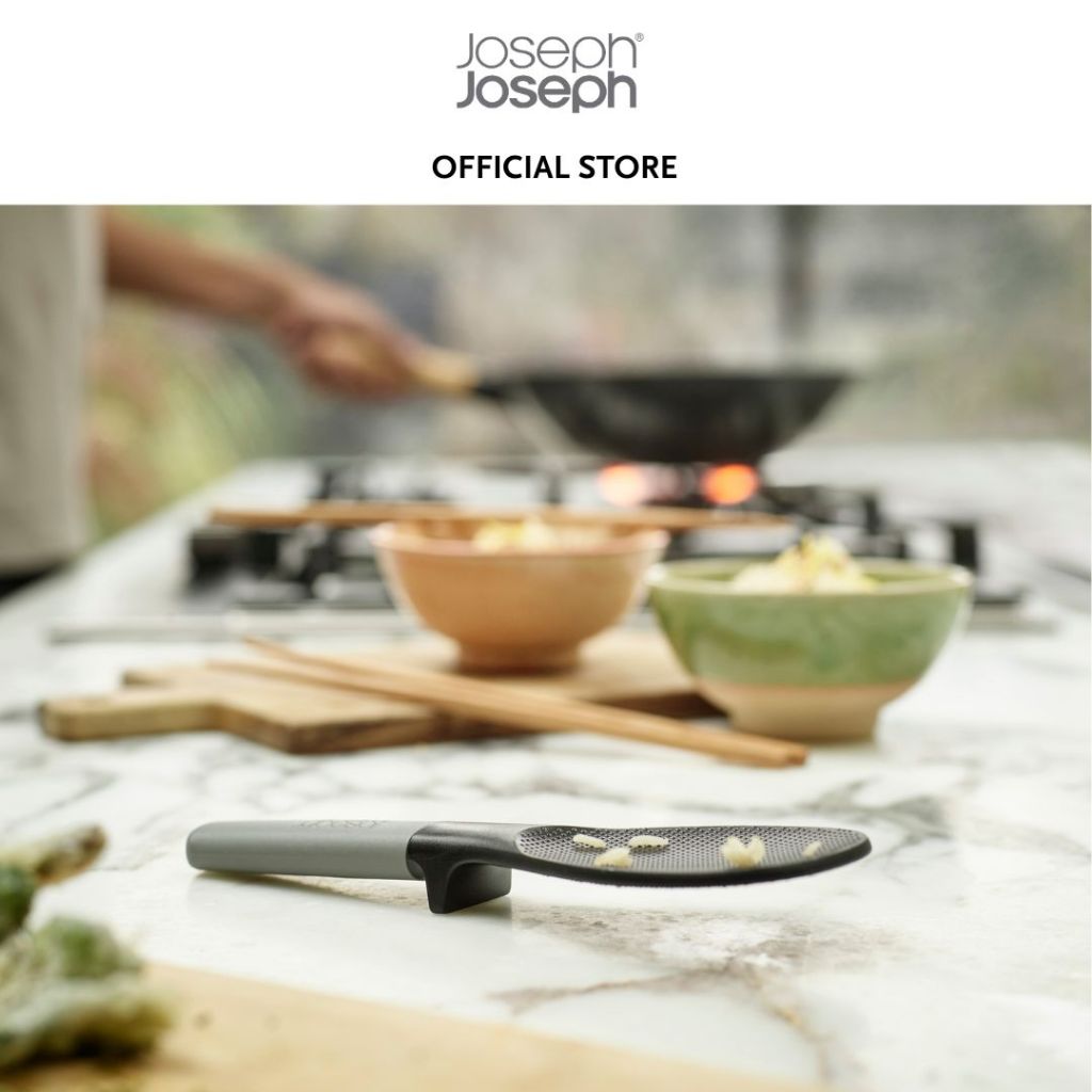 Joseph Joseph Elevate™ Fusion Black Rice Spoon JJ0080