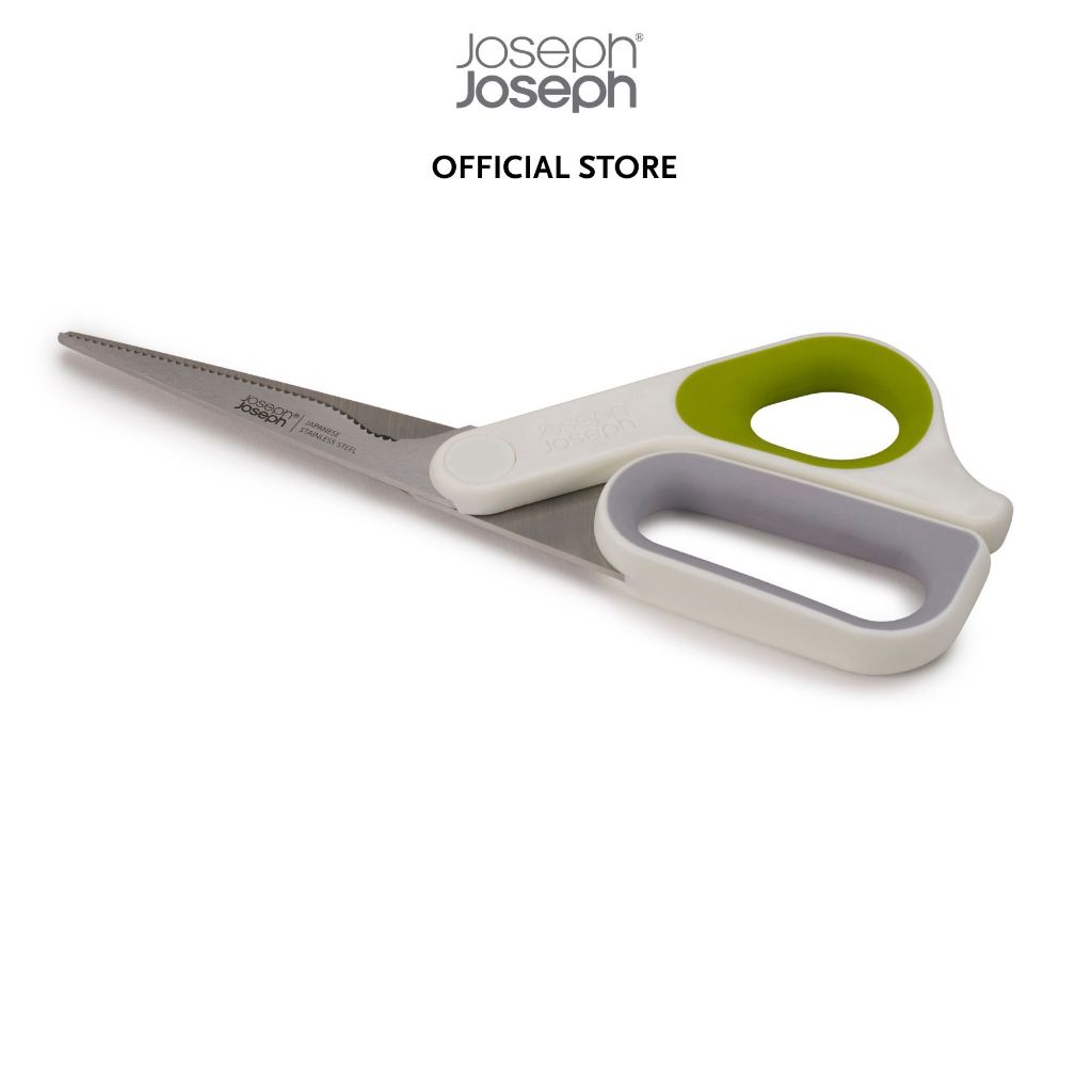 Joseph Joseph PowerGrip™ Green Kitchen Scissors JJ0062