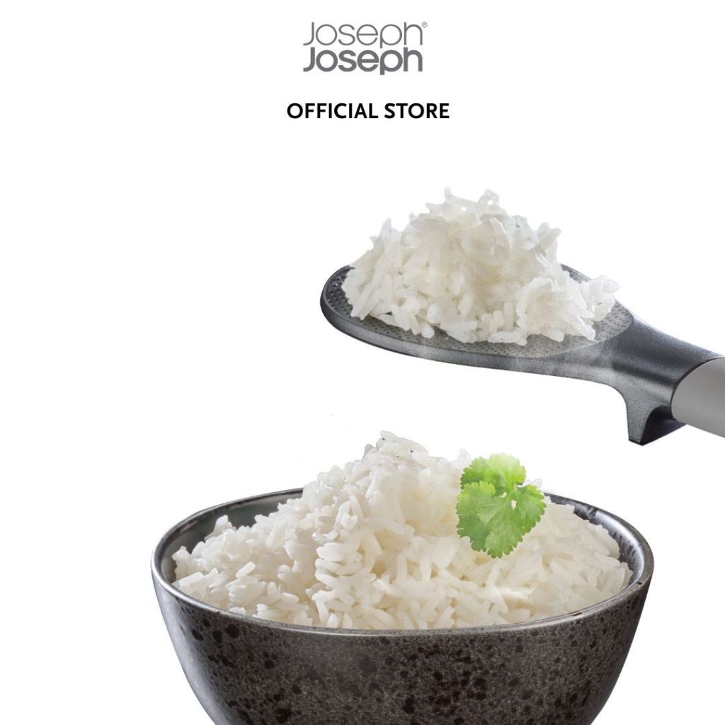 Joseph Joseph Elevate™ Fusion Black Rice Spoon JJ0080