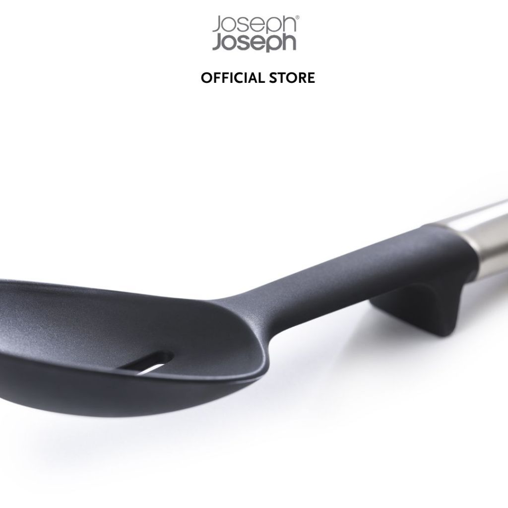 Joseph Joseph Elevate™ Stainless-steel Silicone 5-piece Utensils Carousel Set JJ0073 spaghetti claw soup ladle