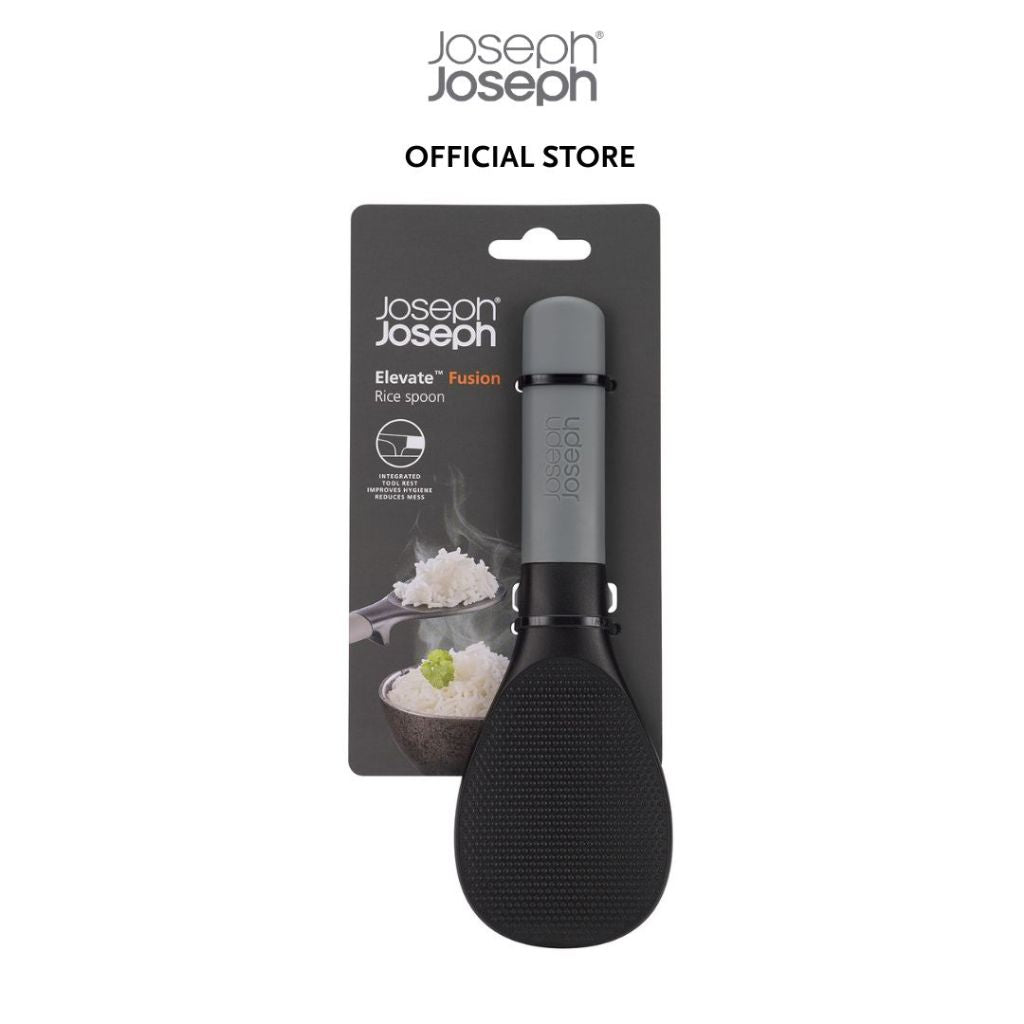 Joseph Joseph Elevate™ Fusion Black Rice Spoon JJ0080