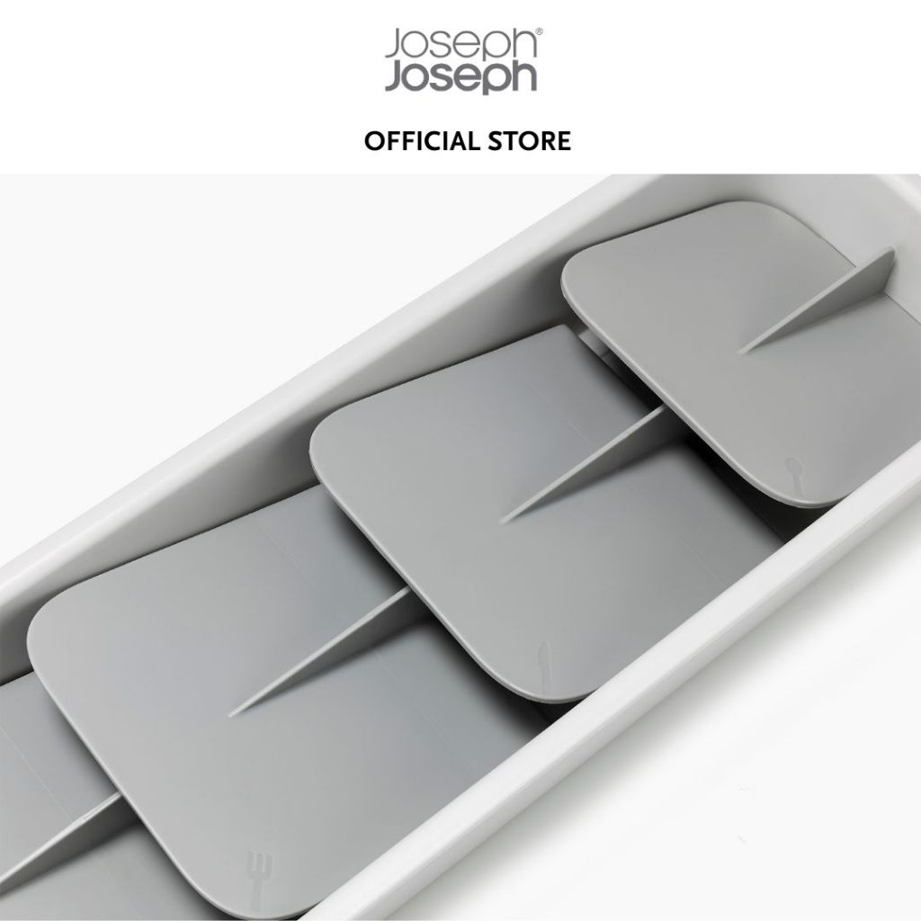Joseph Joseph DrawerStore™ Tiered Cutlery Organiser (Medium / Large) JJ0035  / JJ0036