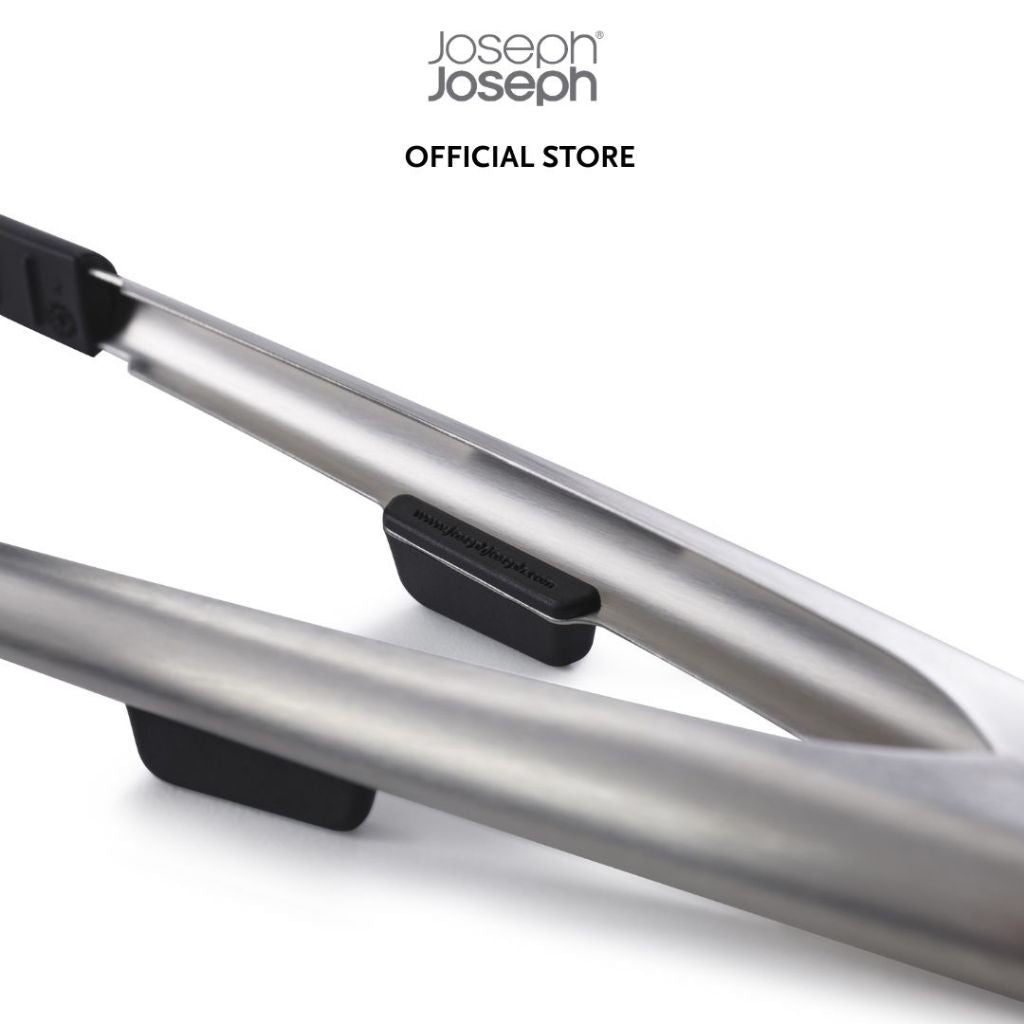 Joseph Joseph Elevate™ Fusion Stainless-steel Precision Tongs JJ0079