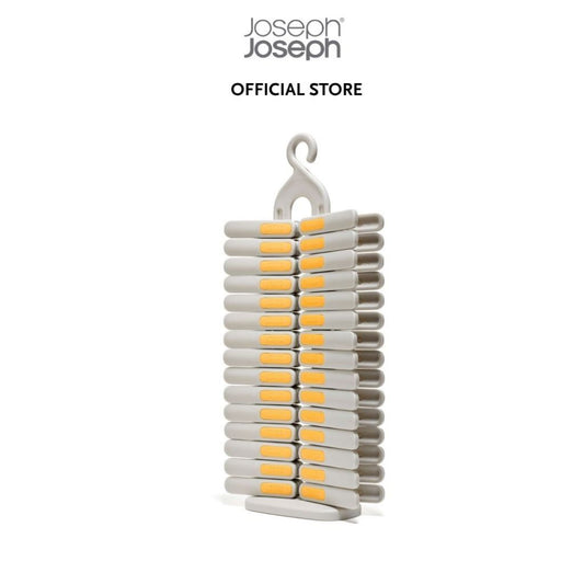 Joseph Joseph PegStore™ 30-Piece Clothes Peg Set With Storage Stand JJ0022 Laundry Hooks Laundry Clips