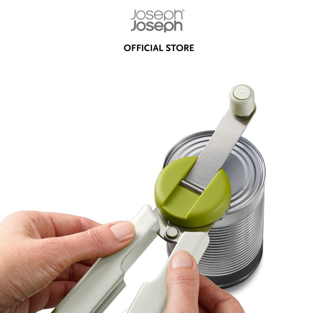 Joseph Joseph GoRound™ Easy-Open Can Opener JJ0026 Can Openers